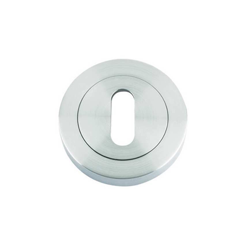 Standard Key Profile Escutcheon - ZPZ002SC 