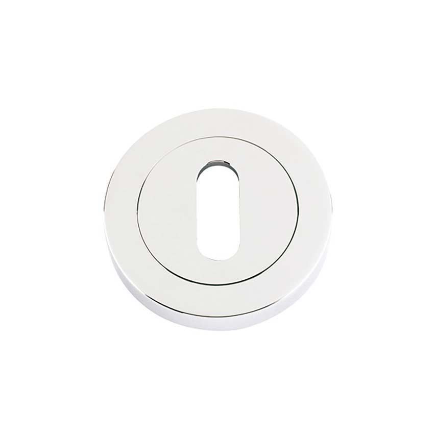 Standard Key Profile Escutcheon - ZPZ002PN