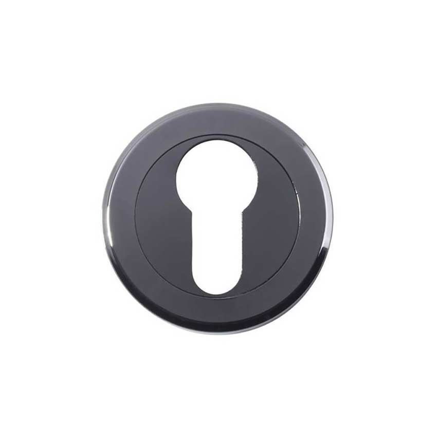 Serozzetta Euro Escutcheon - SZM001BN