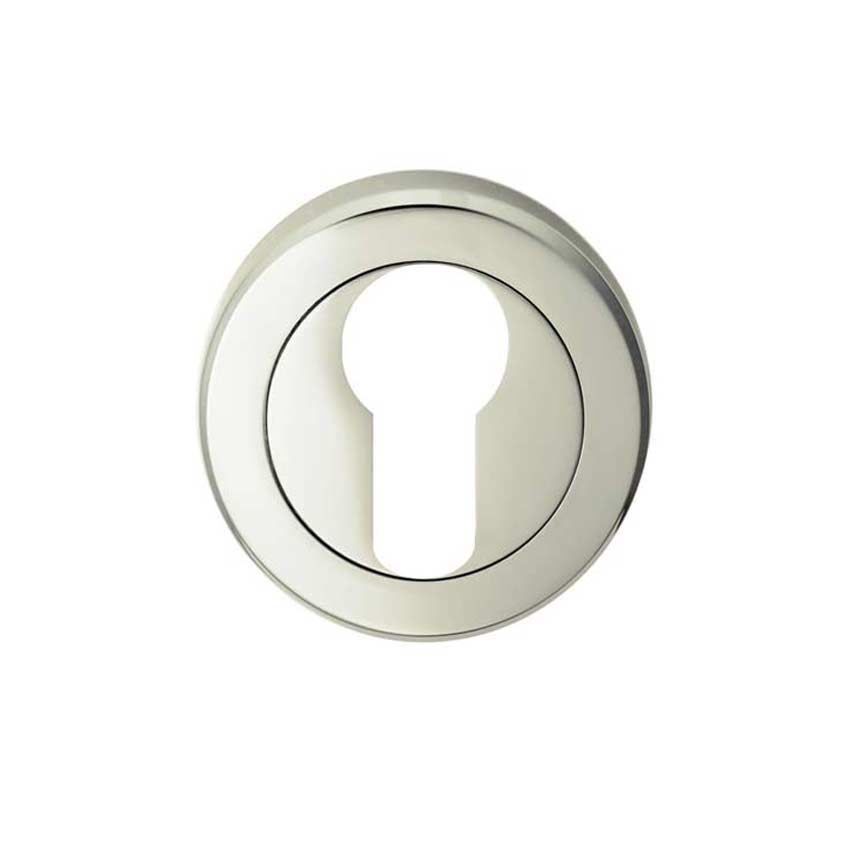 Serozzetta Euro Escutcheon - SZR001PN 