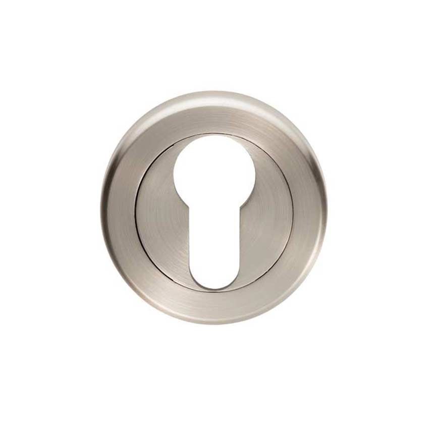 Serozzetta Euro Escutcheon - SZR001SN