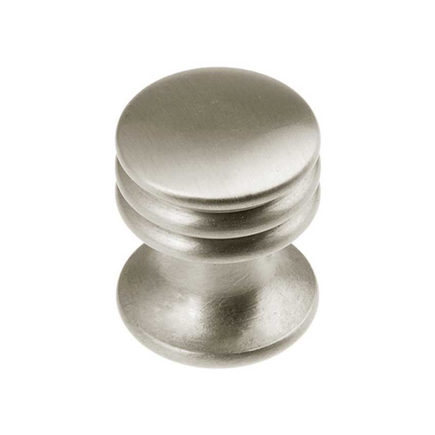 FTD Ringed Cupboard Knob - CH30ASN