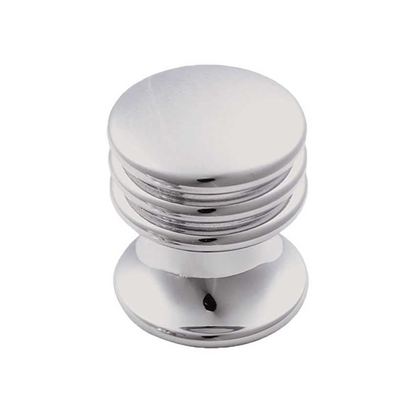 FTD Ringed Cupboard Knob - CH30ACP 