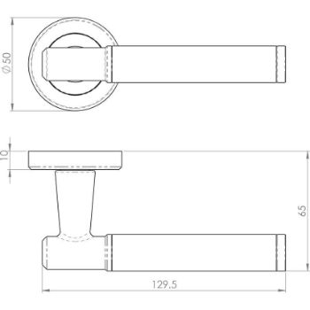 Image Door Handle - SZM250CP/SC 