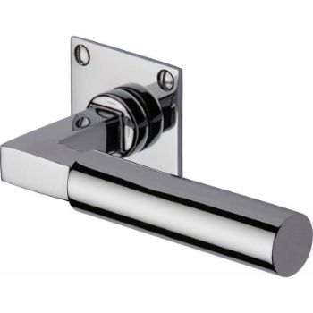 Bauhaus Door Handle - BAU1926PC