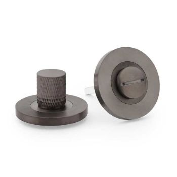 Alexander and Wilks Knurled Thumbturn and Release - AW790BLPVD  Alexander and Wilks Knurled Thumbturn and Release - AW790BLPVD