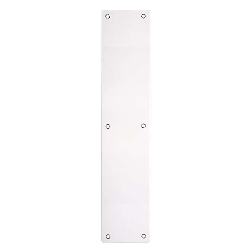 Blank Finger Plate (350mm) - ZAS32RBPS