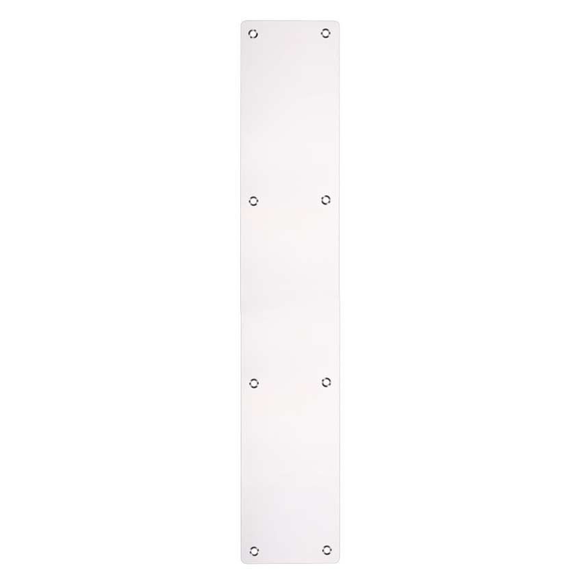 Blank Finger Plate (650mm) - ZAS32RDPS 