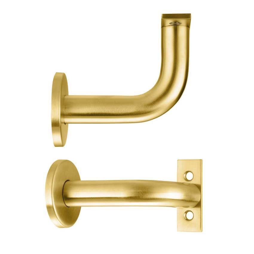 Concealed Handrail bracket - ZAS45PVDSB