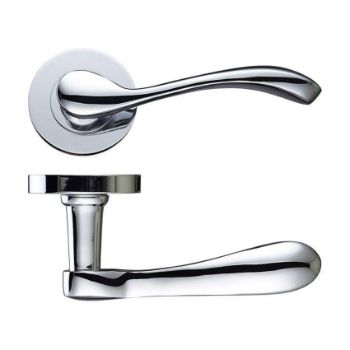 Savona Designer Door Handle - FBDAT020CP