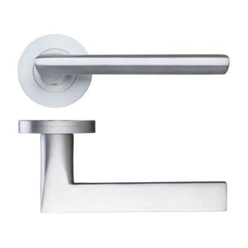 Vittoria Designer Door Handle - FB070SC