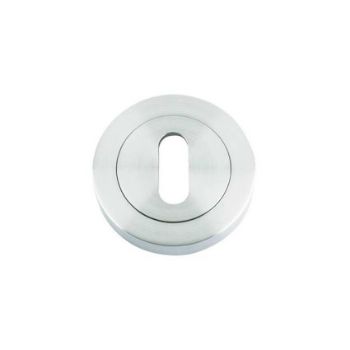 Standard Key Profile Escutcheon - RM002SC Standard Key Profile Escutcheon - RM002SC