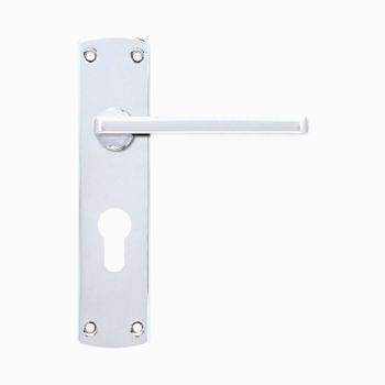 Leon Euro Profile handle - ZPA011-EP-CP Leon Euro Profile handle - ZPA011-EP-CP