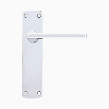 Leon Latch handle - ZPA012-CP  Leon Latch handle - ZPA012-CP
