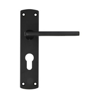 Leon Euro Profile handle - ZPA011-EP-MB Leon Euro Profile handle - ZPA011-EP-MB