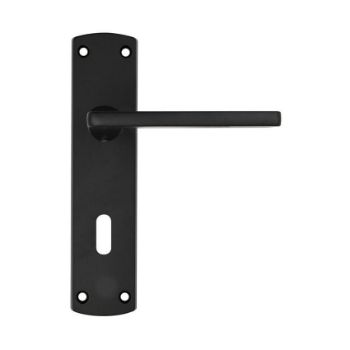 Leon Lock handle - ZPA011-MB Leon Lock handle - ZPA011-MB