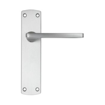 Leon Door Handles - ZPA012-SC 