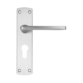 Leon Euro Profile handle - ZPA011-EP-SC  Leon Euro Profile handle - ZPA011-EP-SC