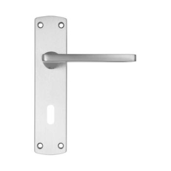Leon Lock handle - ZPA011-SC  Leon Lock handle - ZPA011-SC