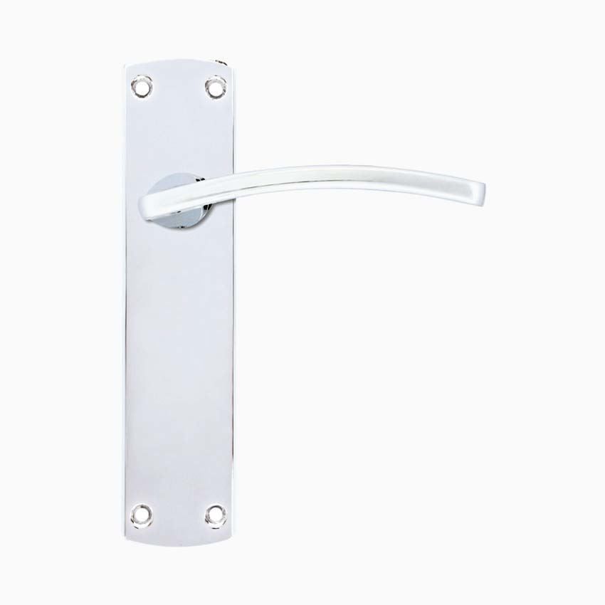 Toledo Door Handles - ZPA032-CP