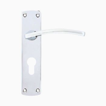 Simply Door Handles, UK Euro Mortice Sash Lock Door Handles - Simply ...
