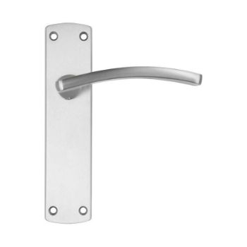 Toledo Door Handles - ZPA032-SC 