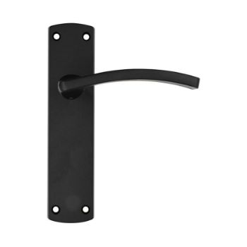 Toledo Door Handles - ZPA032-MB