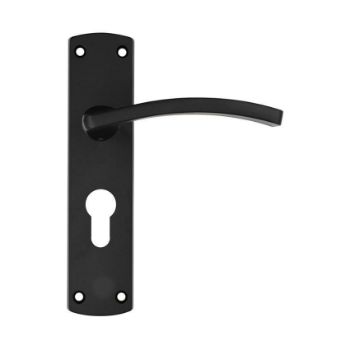 Toledo Euro Profile handle - ZPA031-EP-MB  Toledo Euro Profile handle - ZPA031-EP-MB