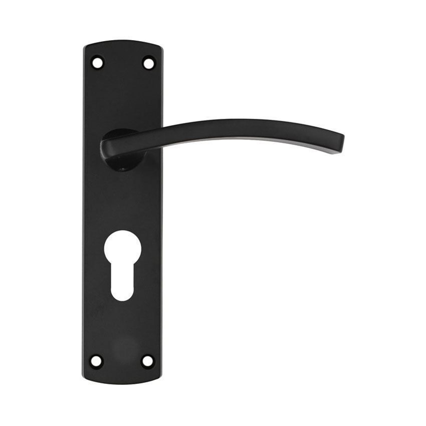 Toledo Euro Profile handle - ZPA031-EP-MB 