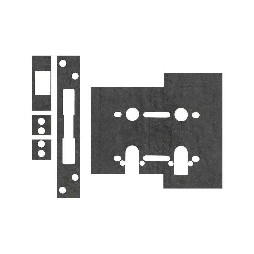 ZIUKBS60G - UNIVERSAL BATHROOM AND SASHLOCK INTUMESCENT