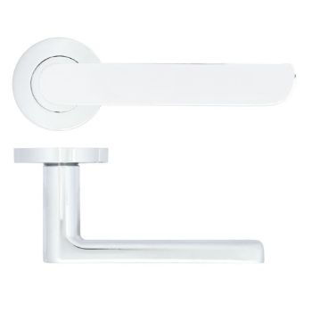 Valencia Bathroom Door Pack - ZPA040-CPWC