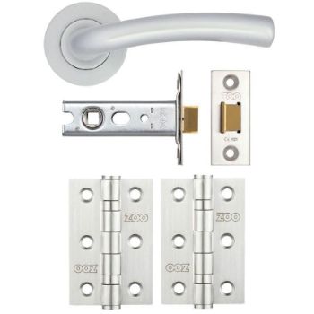 Seville Latch Door Pack - ZPA050-SCLT 