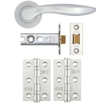 Cadiz Latch Door Pack - ZPA060-SCLT