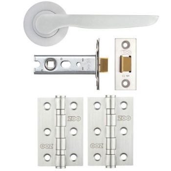 Vigo Latch Door Pack - ZPA080-SCLT 