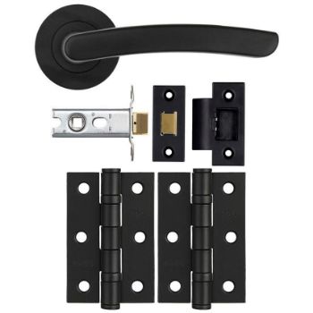 Santiago Latch Door Pack - ZPA020-MBLT 