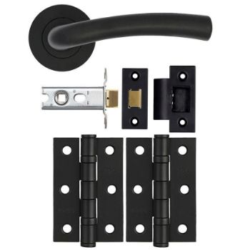 Seville Latch Door Pack - ZPA050-MBLT 