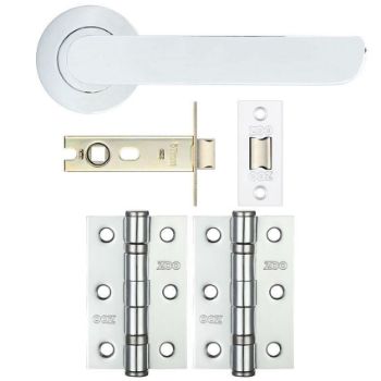 Valencia Latch Door Pack - ZPA040-CPLT 