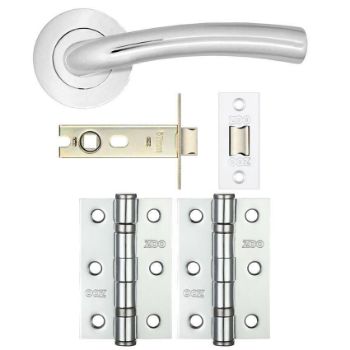 Seville Latch Door Pack - ZPA050-CPLT