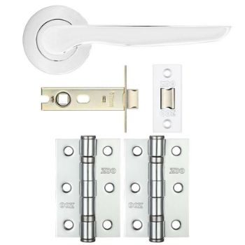 Vigo Latch Door Pack - ZPA080-CPLT