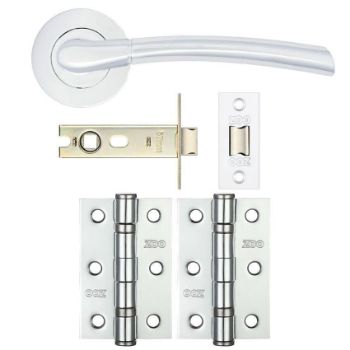 Andorra Latch Door Pack - ZPA100-CPLT