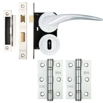 Merida Locking Door Pack - ZPA070-CPLK