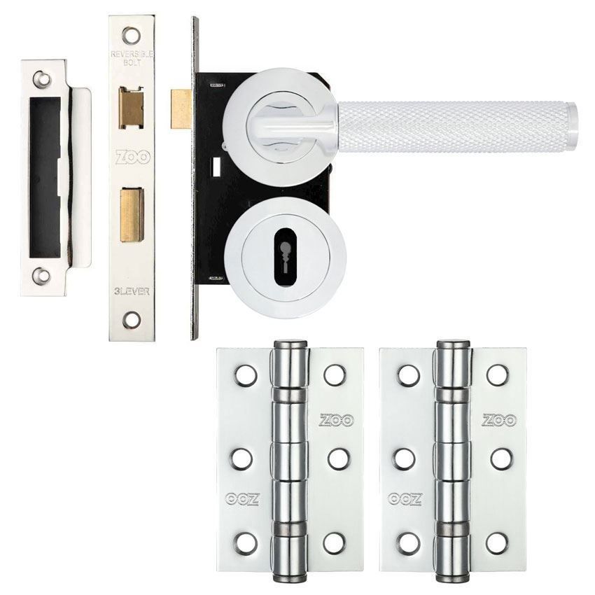 Bilbao Locking Door Pack - ZPA090-CPLK