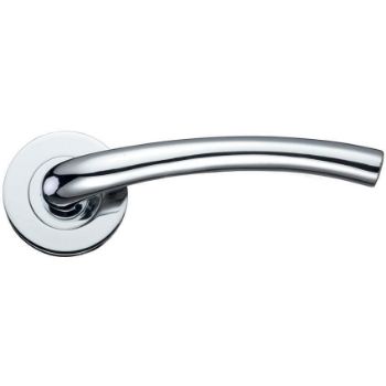 Assisi Door Handle - ZPZ010CP