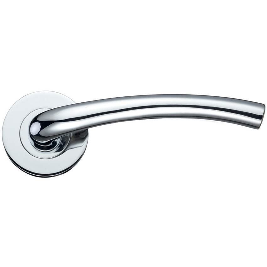 Assisi Door Handle - ZPZ010CP