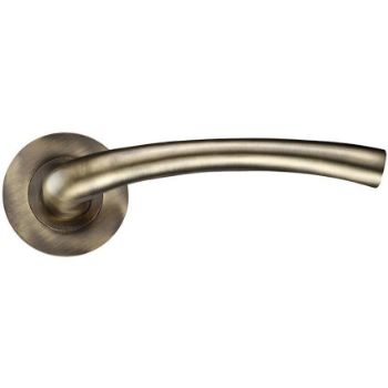 Assisi Door Handle - ZPZ010FB