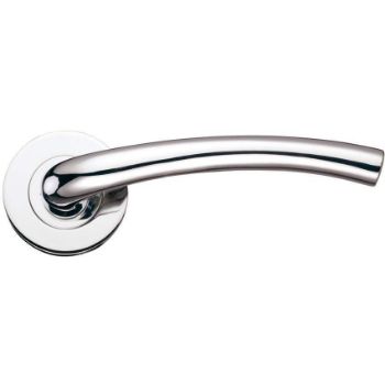 Assisi Door Handle - ZPZ010PN 