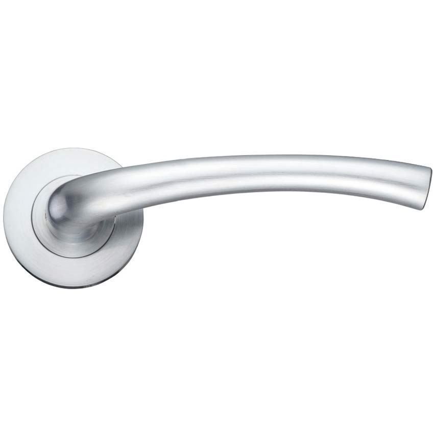 Assisi Door Handle - ZPZ010SC