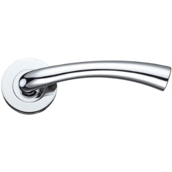 Florence Door Handle - ZPZ020CP