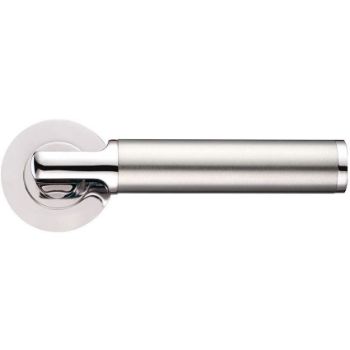 Milan Door Handle - ZPZ030PNSS 