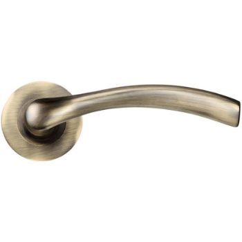 Sienna Door Handle - ZPZ050FB